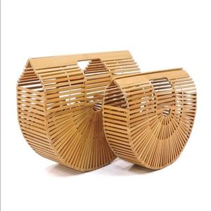 DIYA Bag (in Natural)